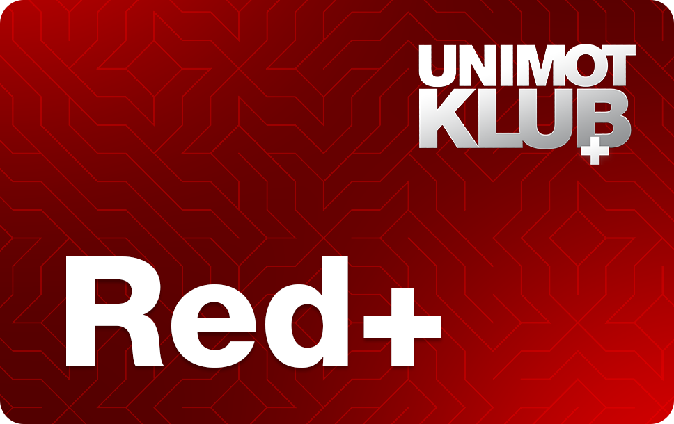 Poziom Red+