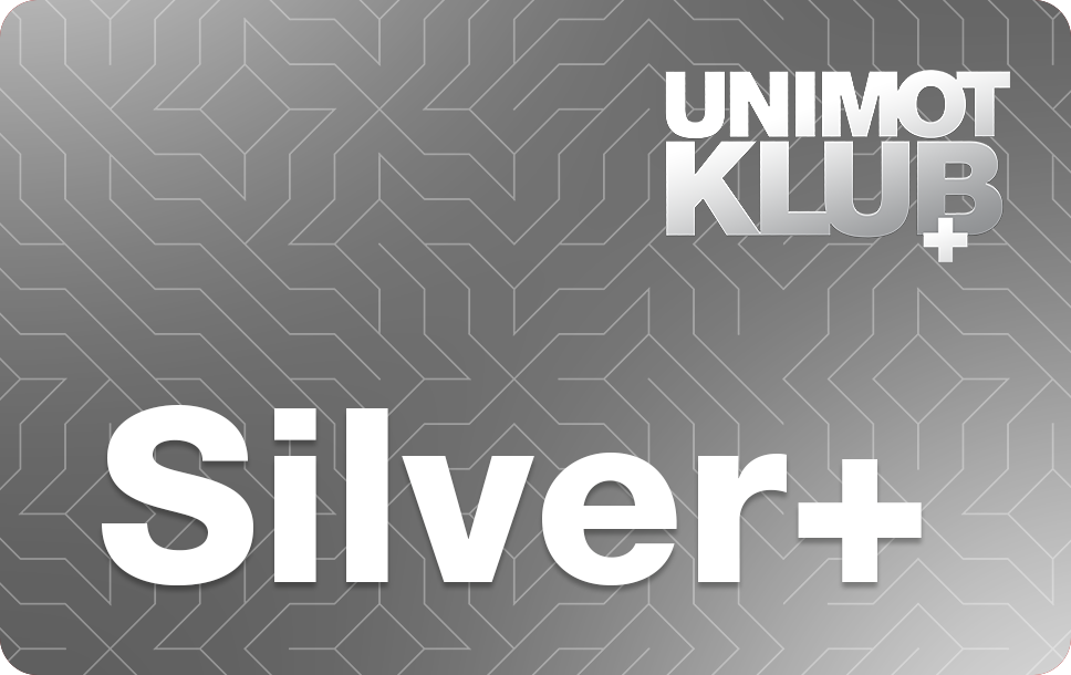 Poziom Silver+