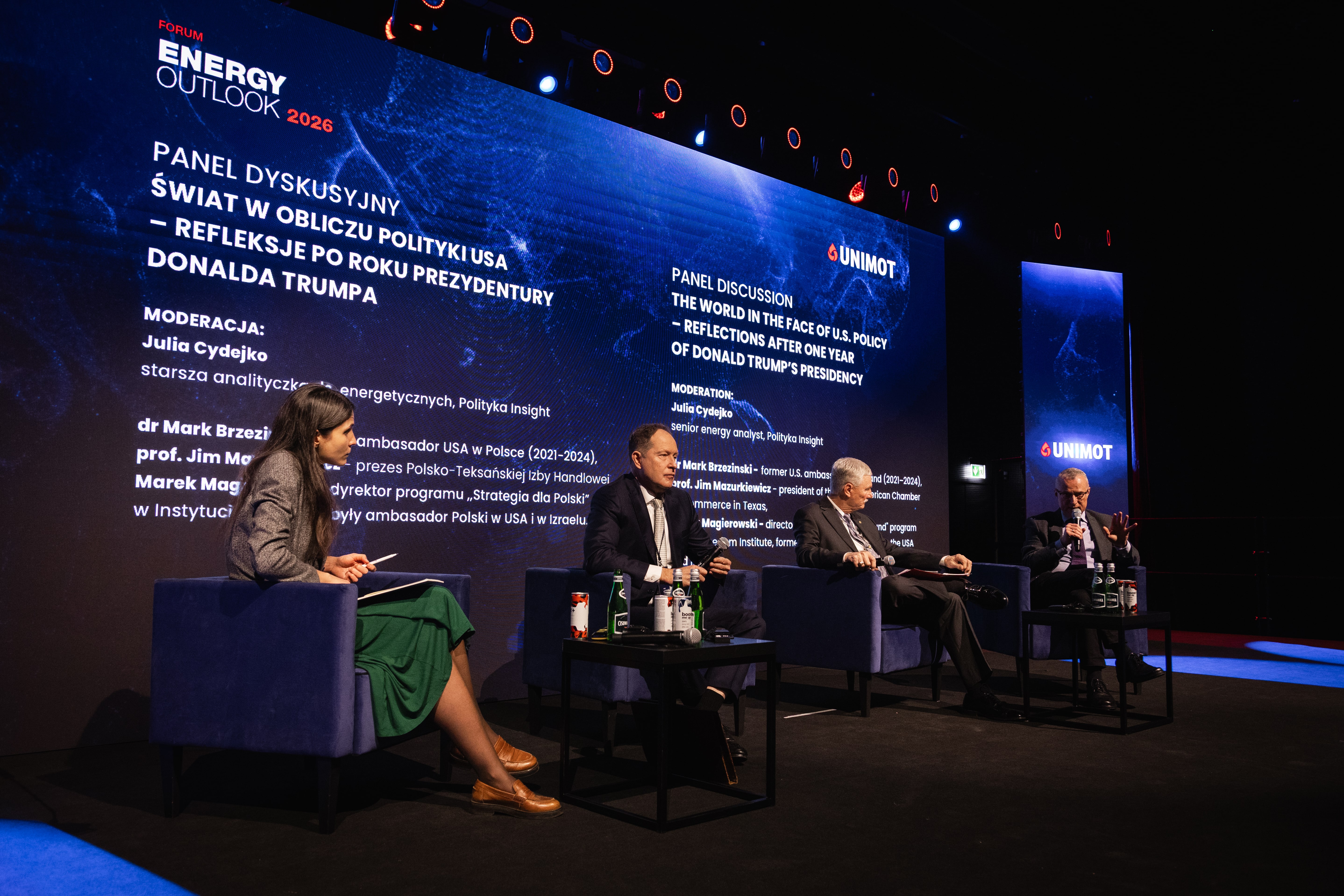 Forum Energy Outlook 2026 – zdjęcie z wydarzenia