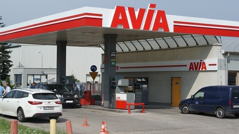 AVIA conquers the capital! - UNIMOT S.A