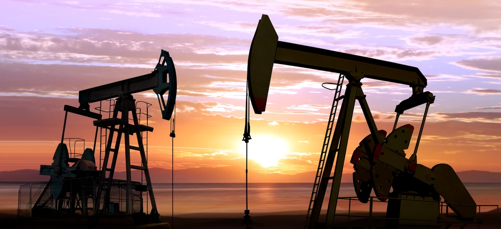 Title: Advanced machine in the petroleum industry using AA technology for scientific research.