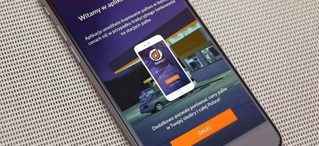 Welcome to Tankuj24 app! The app allows you to buy fuel at better prices than traditional fuel stations. Additionally, it lets you compare fuel prices in your area and across Poland. Tankuj24: LOG IN, Compare fuel prices, BUY NOW!