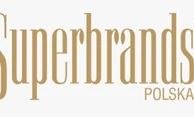 Obraz prestiżowego trofeum Superbrands Award, symbolizujący doskonałość w rozpoznawalności marki. Obchodząc najlepsze marki, które osiągnęły znaczący sukces na rynku.
