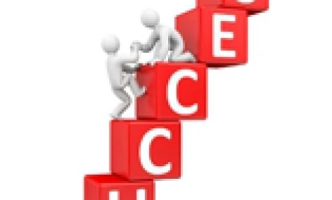 Red graphic design elements creating a stunning visual impact. Professional polished graphics for successful branding.