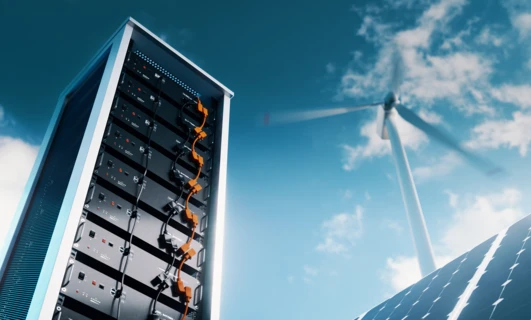 Magazyn energii dla firm – czy warto? | UNIMOT