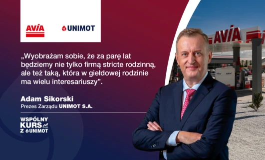 „Wspólny kurs z Unimot” – spółka wzmacnia relacje z partnerami biznesowymi