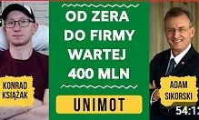 W ciągu dwóch lat podwoją swój biznes i wartość na giełdzie?