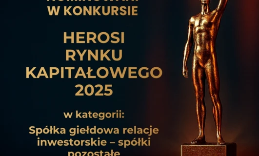 Herosi Rynku Kapitałowego 2025