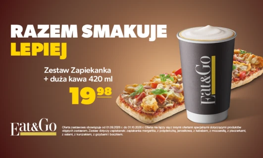 Razem smakuje lepiej
