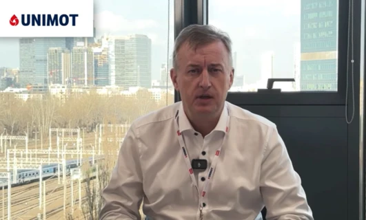 Aktualna sytuacja na rynku, ze szczególnym uwzględnieniem perspektywy Grupy UNIMOT
