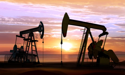 Title: Advanced machine in the petroleum industry using AA technology for scientific research.
