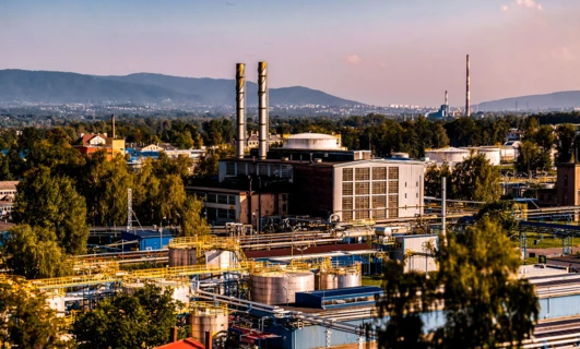 RCEkoenergia modernizuje źródła ciepła i energii elektrycznej w Czechowicach-Dziedzicach