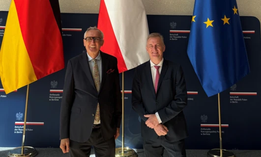 Polski Klub Biznesu przy Ambasadzie RP w Berlinie – Adam Sikorski, prezes Unimot, wiceprzewodniczącym Rady Programowej nowej inicjatywy