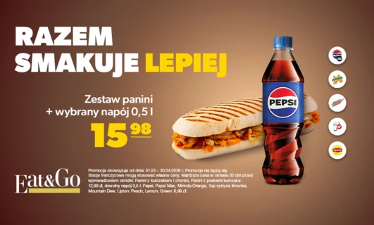 Razem smakuje lepiej