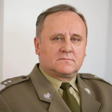 prof. dr hab. Bogusław Pacek